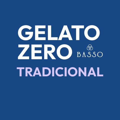 Núcleo Gelato Zero Industrial